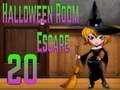 Gra Amgel Halloween Ucieczka z Pokoju 20 w Internecie