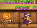 Gra Amgel Ucieczka z Pokoju Halloween 22 w Internecie