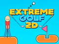 Gra Ekstremalny Golf 2D w Internecie