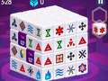 Gra Mahjong Ciemne Wymiary 210 Sekund w Internecie