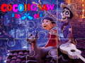 Gra Puzzle Coco w Internecie