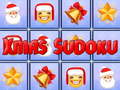 Gra Sudoku Bożonarodzeniowe w Internecie