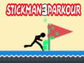 Gra Stickman Parkour 3 w Internecie