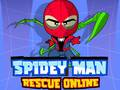 Gra Ratunek Spidey Man Online w Internecie
