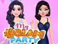 Gra Moja #Glam Impreza w Internecie