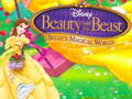 Gra Disney Piękna i Bestia: Magiczny Świat Belli w Internecie