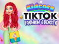 Gra Kidcore TikTok Modowi Uzależnieni w Internecie