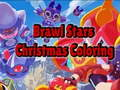 Gra Świąteczne Kolorowanie Brawl Stars w Internecie