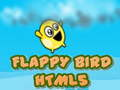 Gra Flappy Bird HTML5 w Internecie
