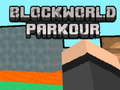 Gra Parkour BlokŚwiat w Internecie