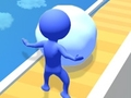 Gra Wyścig Śnieżnych Kul 3D w Internecie