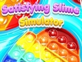 Gra Satysfakcjonujący symulator śluzu w Internecie