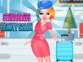 Gra Salon Urody Stewardess w Internecie