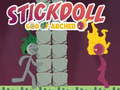 Gra Stickdoll: Bóg Łucznictwa w Internecie
