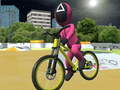 Gra Gracz Kałamarnica BMX Freestyle w Internecie