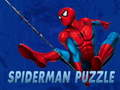 Gra Puzzle Spider-Mana w Internecie