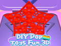 Gra DIY Pop Zabawki Zabawa 3D w Internecie