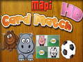 Gra Dopasowanie Kart HD w Internecie