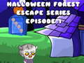 Gra Seria Ucieczki z Lasu na Halloween Odcinek 1 w Internecie