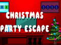 Gra Ucieczka z Christmas Party w Internecie
