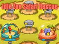 Gra Bezczynne Zoo Safari Ratunek w Internecie