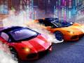 Gra Dwaj Rywale Lambo: Drift w Internecie