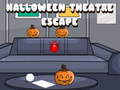 Gra Ucieczka z Teatru Halloween w Internecie