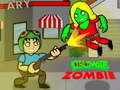 Gra Detonować zombie w Internecie
