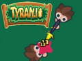 Gra Tyran.io w Internecie