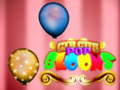 Gra Cyrk Pękające Balony w Internecie