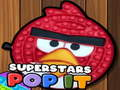 Gra Pop it Supergwiazdy w Internecie