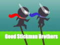 Gra Dobrzy Bracia Stickman w Internecie