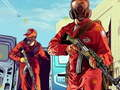 Gra Grand Theft Auto V Ukryta Gwiazda w Internecie