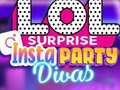 Gra LOL Surprise Insta Party Divas w Internecie