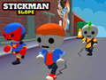 Gra Stickman Nachylenie w Internecie