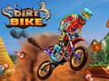 Gra Akrobacje na Motocyklu 3D w Internecie