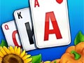 Gra Solitaire Farm: Pory Roku w Internecie