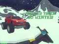 Gra Monster Truck 3D Zima w Internecie
