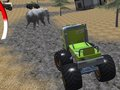 Gra Wyścigi Monster Truck Turbo w Internecie