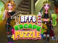 Gra Puzzle Ucieczki Najlepszych Przyjaciół w Internecie