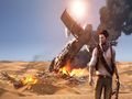 Gra Uncharted: Ukryte Gwiazdy w Internecie