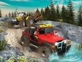 Gra Offroad 4x4 Kierowanie Jeepem w Internecie