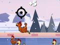 Gra Strzelanie do Kur 2D w Internecie