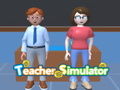 Gra Symulator Nauczyciela w Internecie