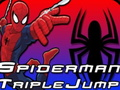 Gra Spiderman Potrójny Skok w Internecie