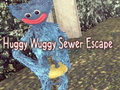 Gra Ucieczka z Kanalizacji Huggy Wuggy w Internecie