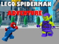 Gra Lego Przygoda Spider-Mana w Internecie