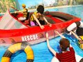 Gra Ratunek na Plaży: Łódź Ratunkowa w Internecie