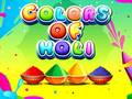 Gra Kolory Holi w Internecie