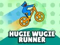 Gra Biegacz Hugie Wugie w Internecie